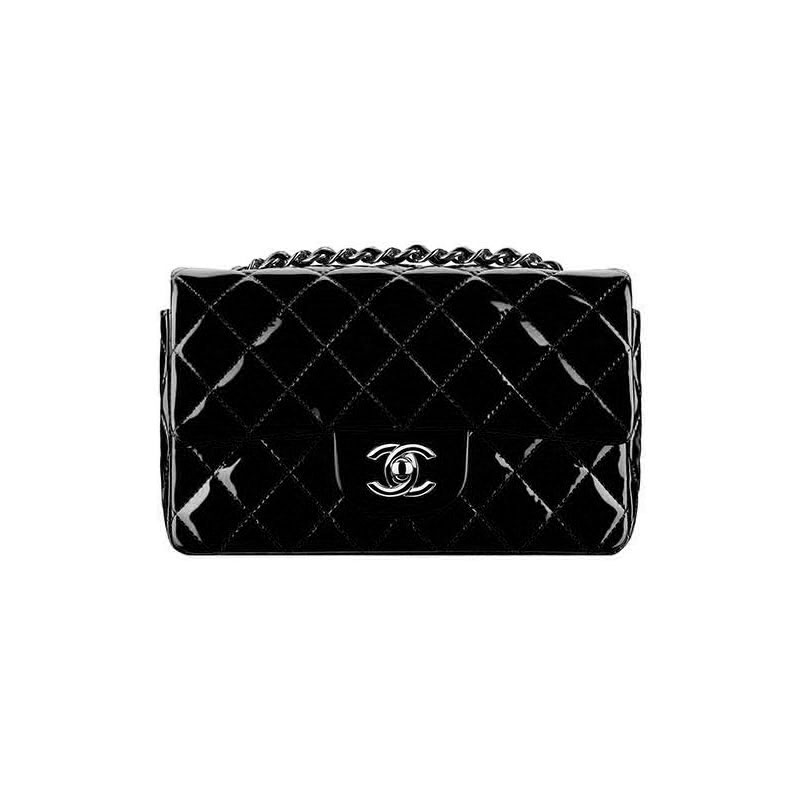 Chanel Extra Mini Classic Flap Bag A65050 Y06830 94305: Image 1