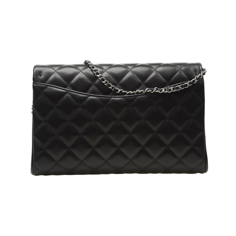 Chanel Jumbo Classic Flap Clutch A65051 Y01480 94305: Image 4