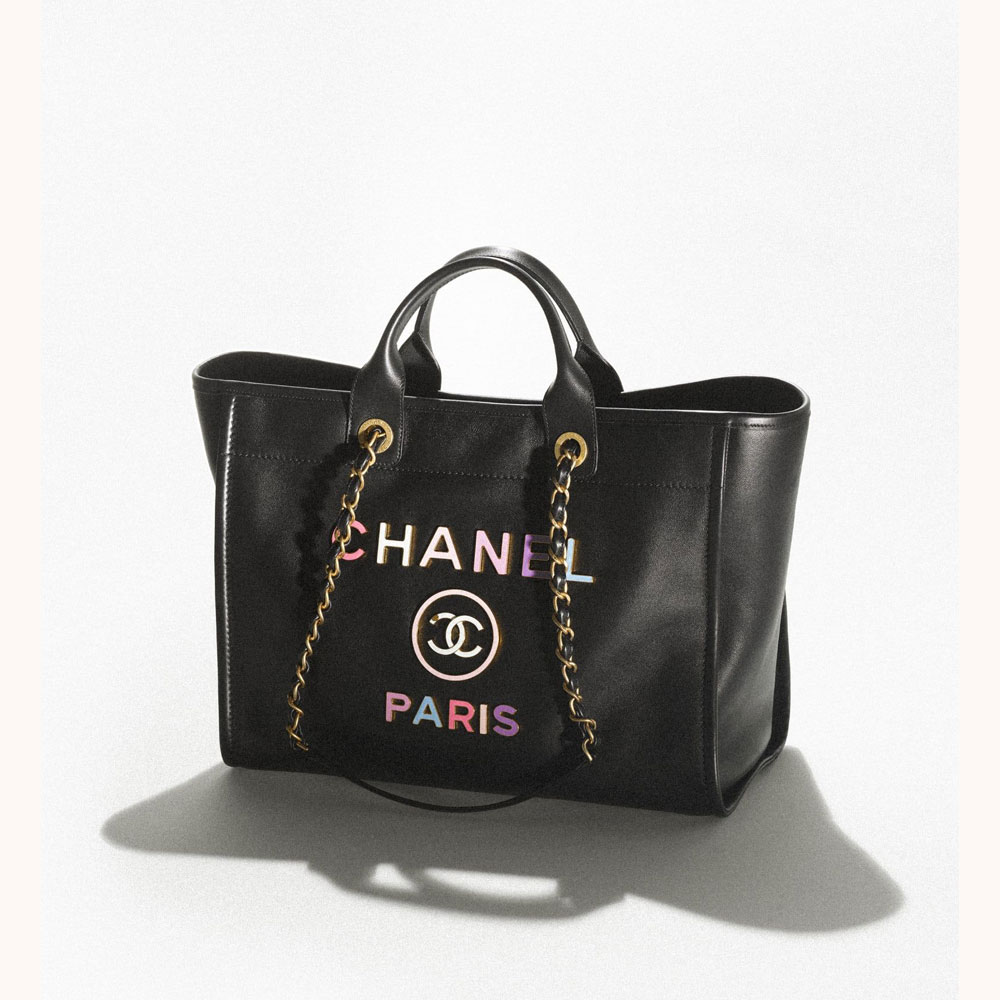 Chanel Large Shopping Bag A66941 B08030 94305: Image 1