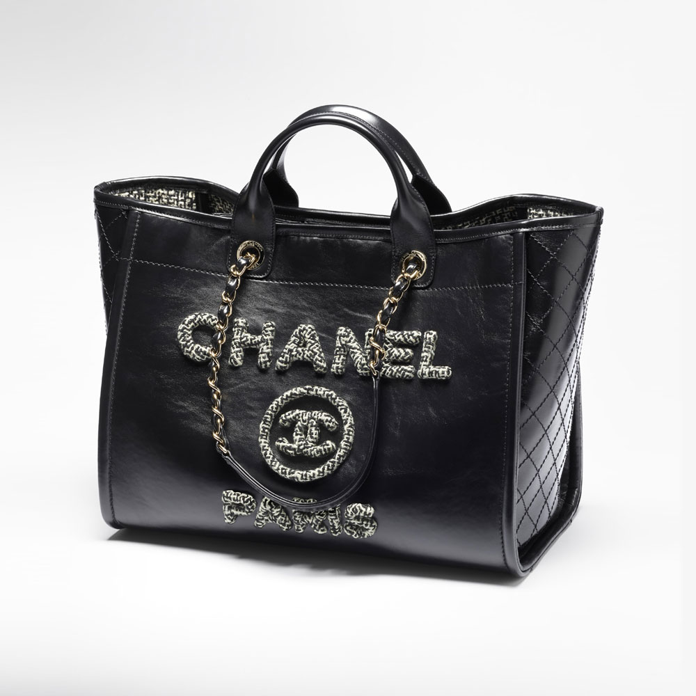 Chanel Large Shopping Bag A66941 B09274 94305: Image 1