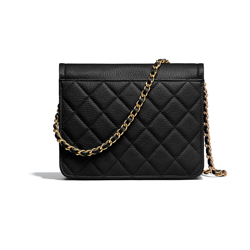 Chanel Clutch with chain A71603 Y61311 94305: Image 2