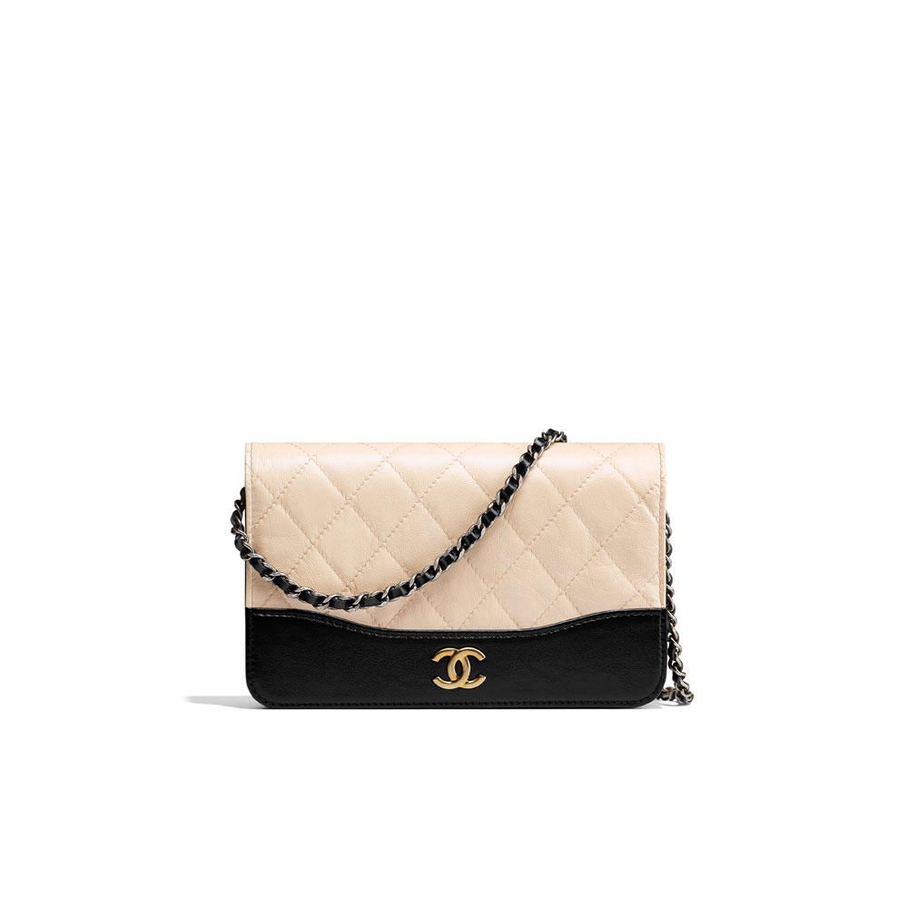 Chanel Wallet on chain A84389 Y61477 C0204: Image 1