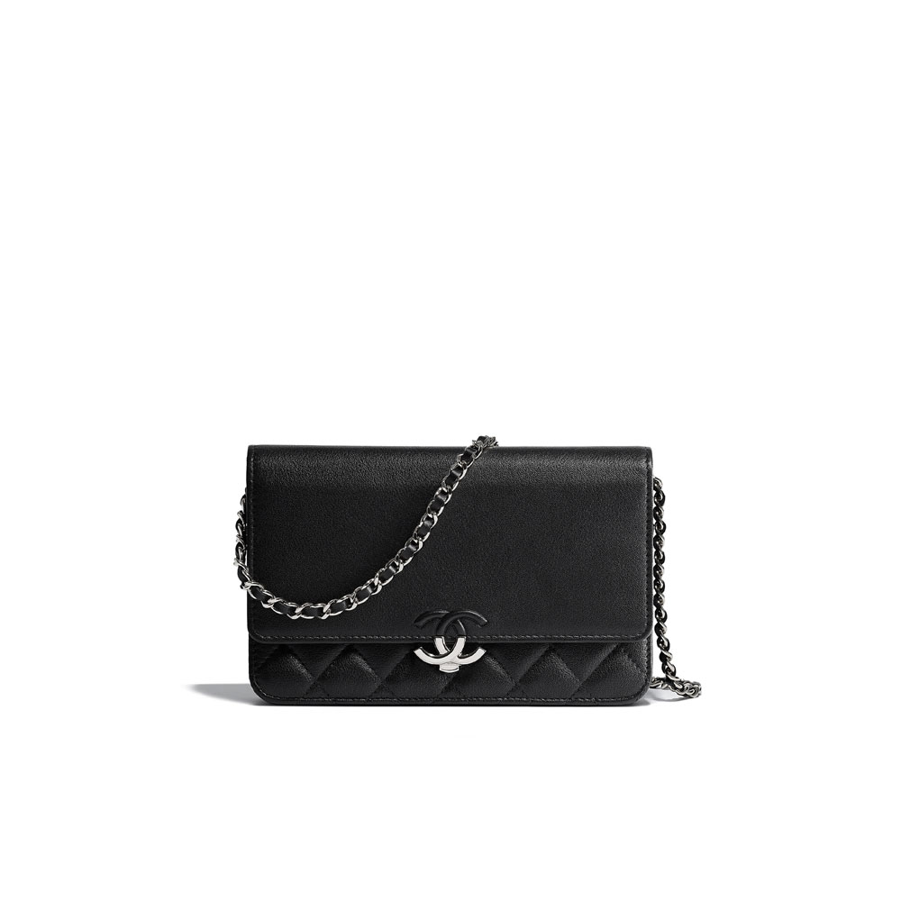 Chanel Wallet on chain A84428 Y33159 94305: Image 1