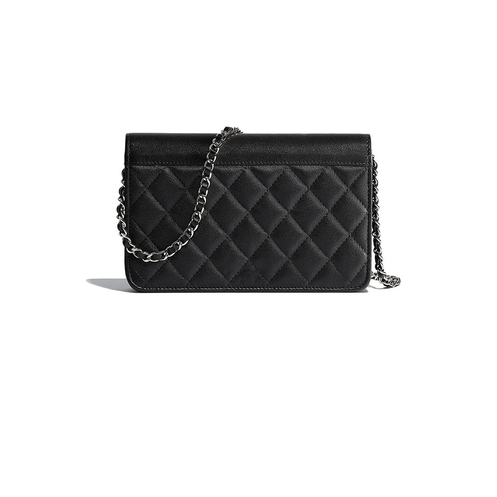 Chanel Wallet on chain A84428 Y33159 94305: Image 2