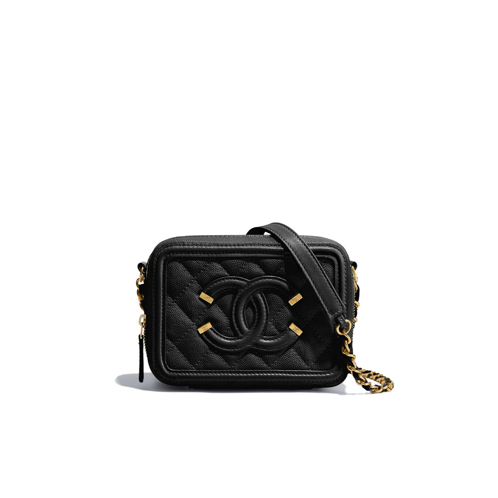 Chanel Clutch with chain A84452 Y83371 94305: Image 1