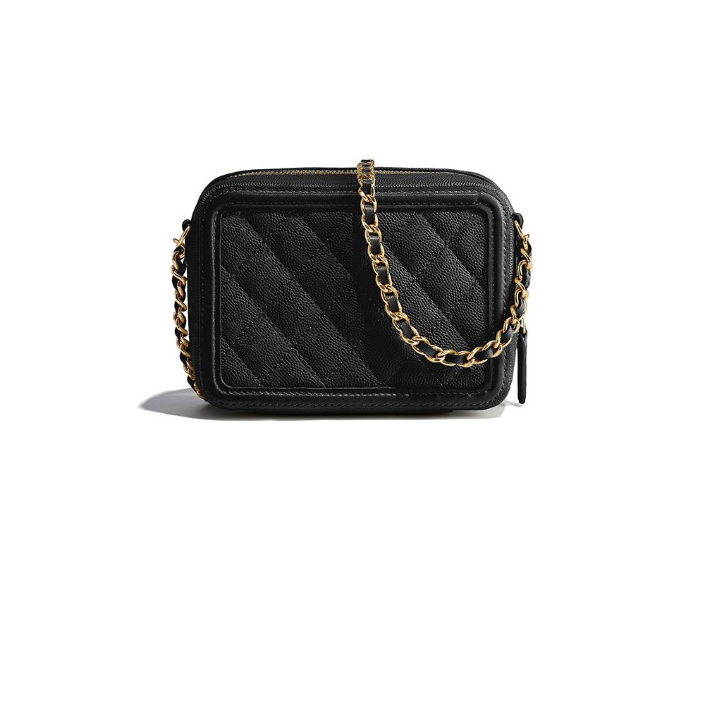 Chanel Clutch with chain A84452 Y83371 94305: Image 2