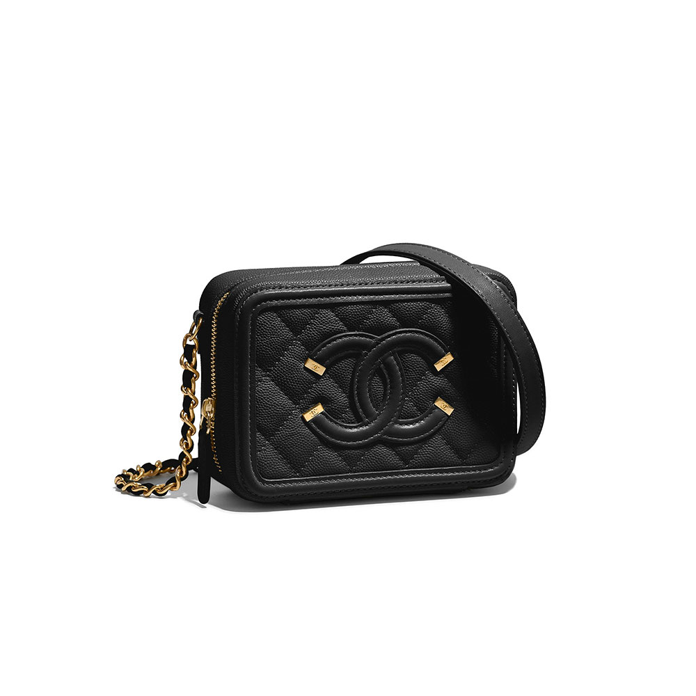 Chanel Clutch with chain A84452 Y83371 94305: Image 3