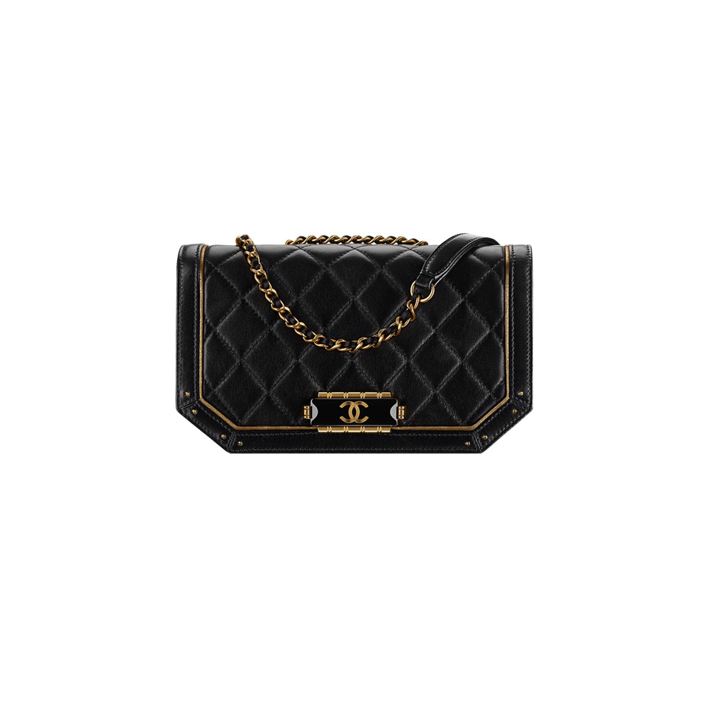 Chanel flap bag A91836 Y82125 C0286: Image 1