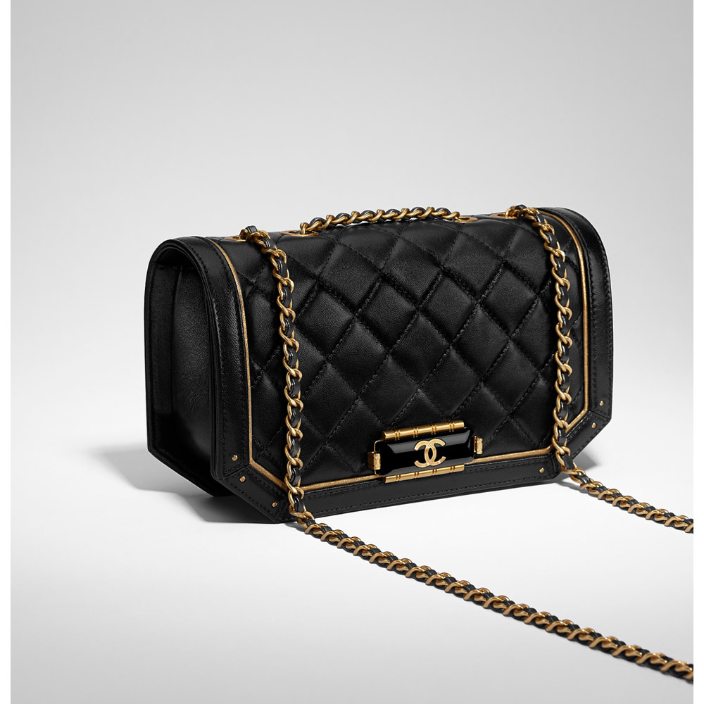 Chanel flap bag A91836 Y82125 C0286: Image 2