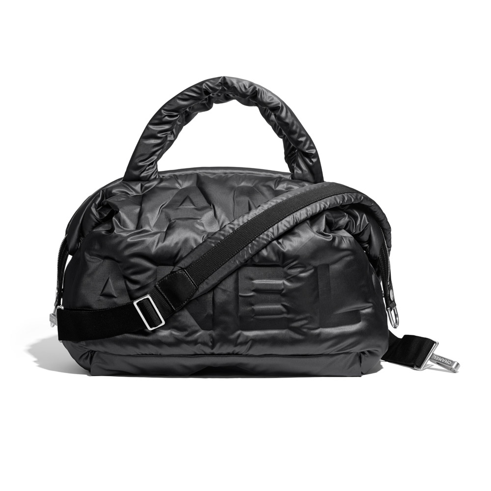 Chanel Bowling bag A91937 Y82703 94305: Image 2