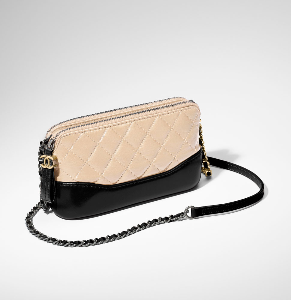 Chanel Clutch with chain A94505 Y61477 C0204: Image 2