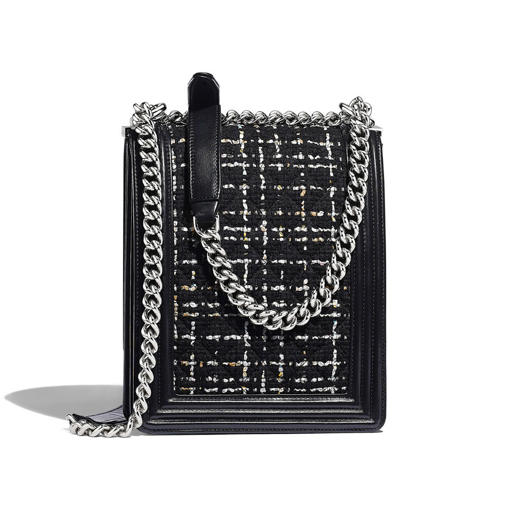 Boy Chanel Handbag AS0130 B00438 N4336: Image 2