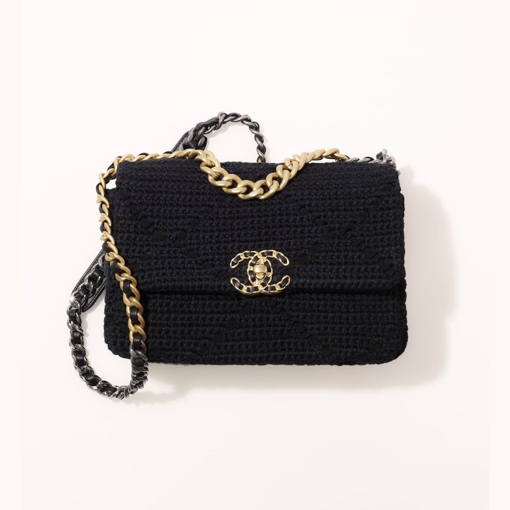 Chanel 19 Bag AS1160 B07313 94305: Image 1