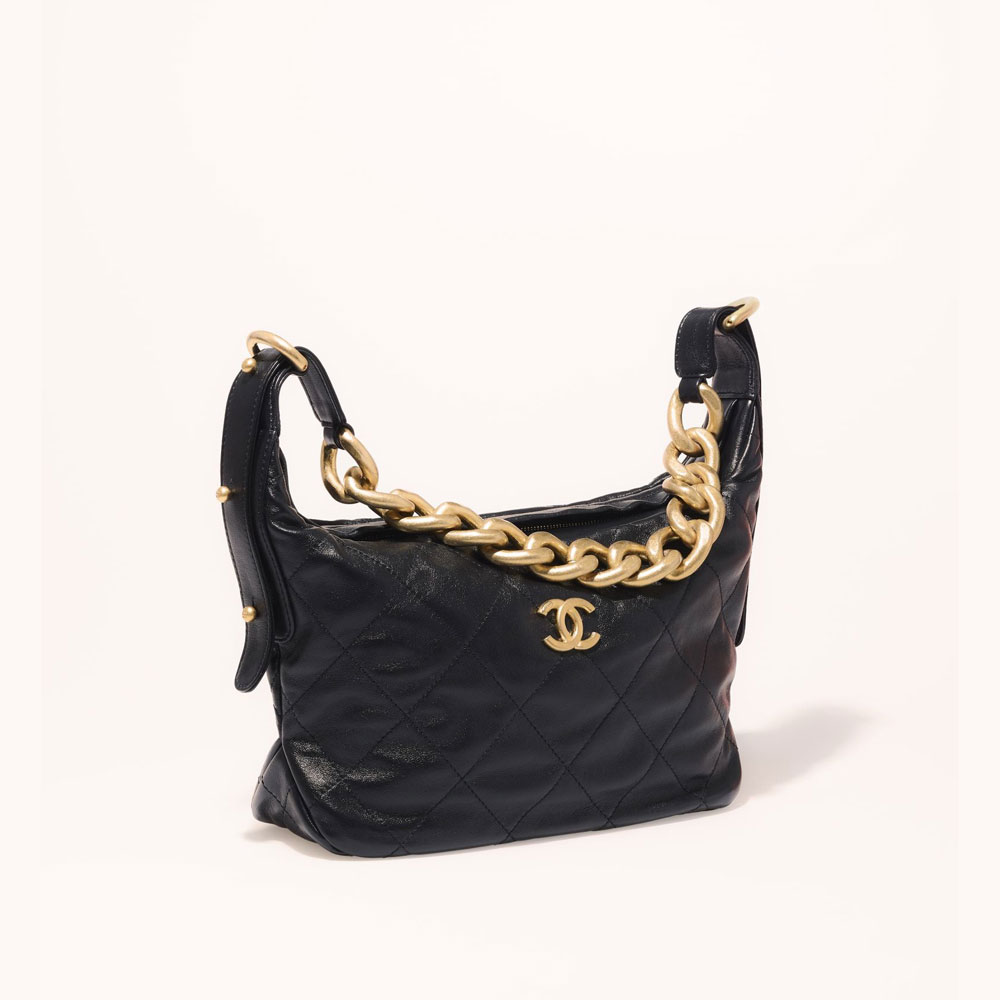 Chanel Hobo Bag AS2910 B07123 94305: Image 1