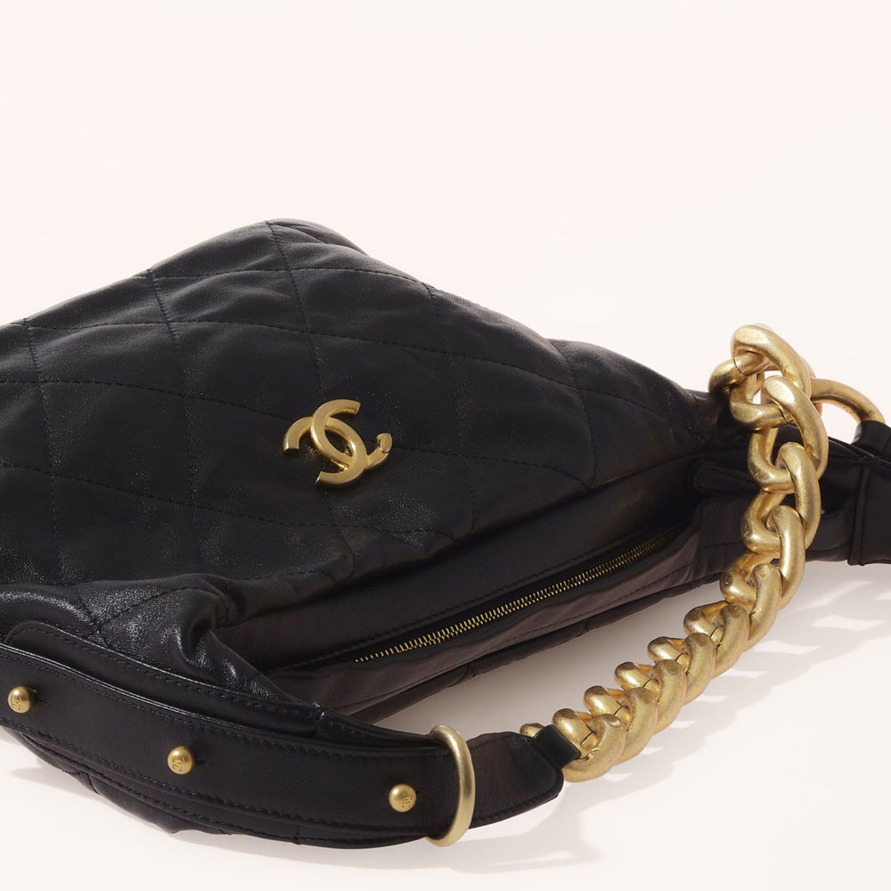 Chanel Hobo Bag AS2910 B07123 94305: Image 3