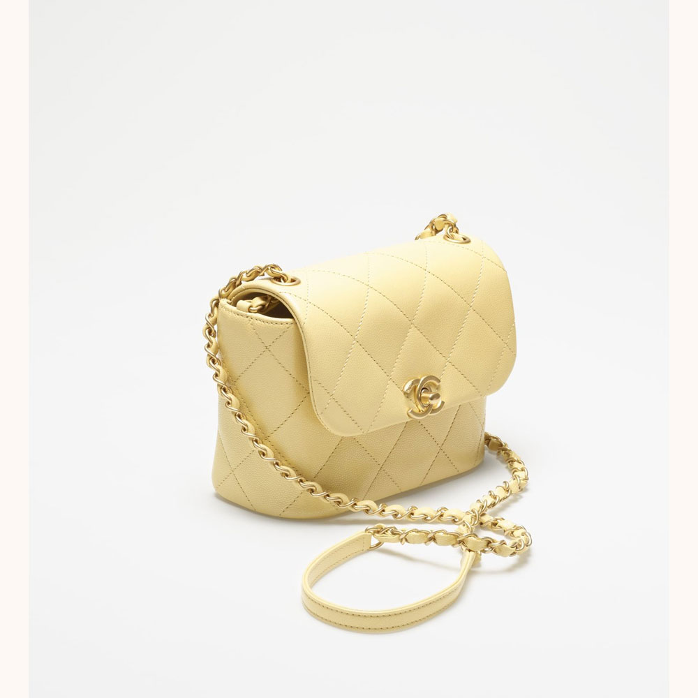 Chanel Mini Flap Bag AS3042 B07539 NG754: Image 1