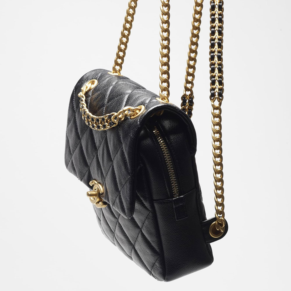 Chanel Backpack AS3108 B07628 94305: Image 3