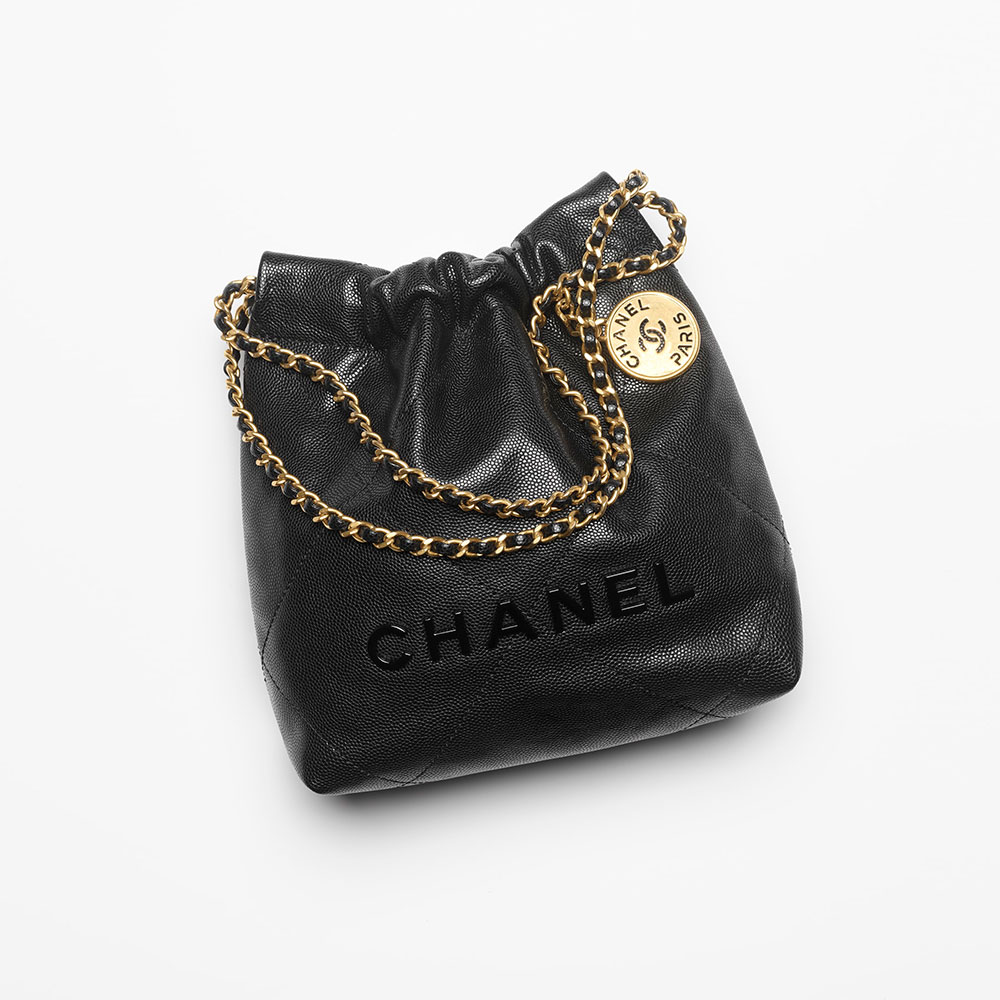 Chanel 22 mini bag AS3980 B14407 94305: Image 1