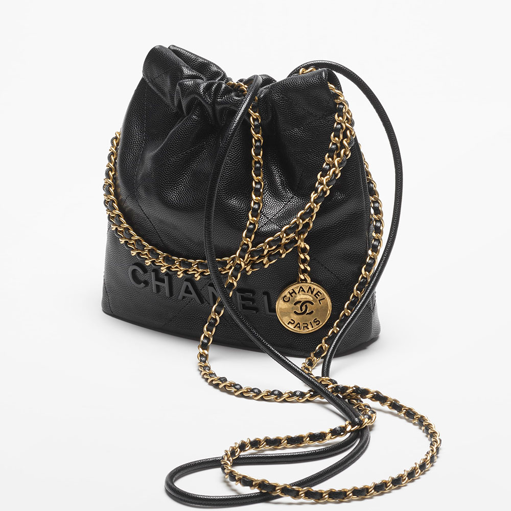 Chanel 22 mini bag AS3980 B14407 94305: Image 2