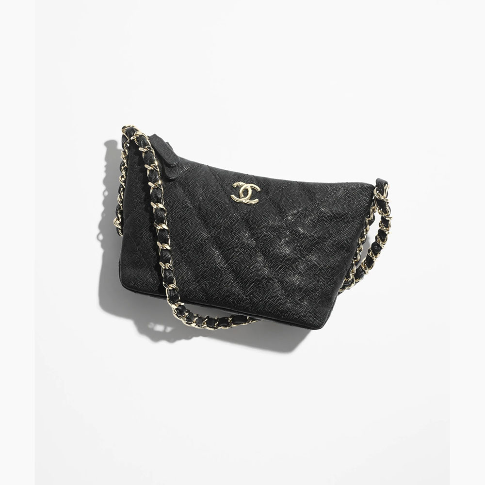 Chanel Small hobo bag AS4320 B15551 94305: Image 1