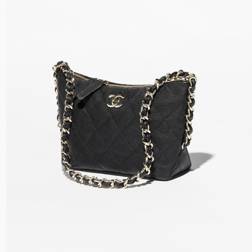 Chanel Small hobo bag AS4320 B15551 94305: Image 2