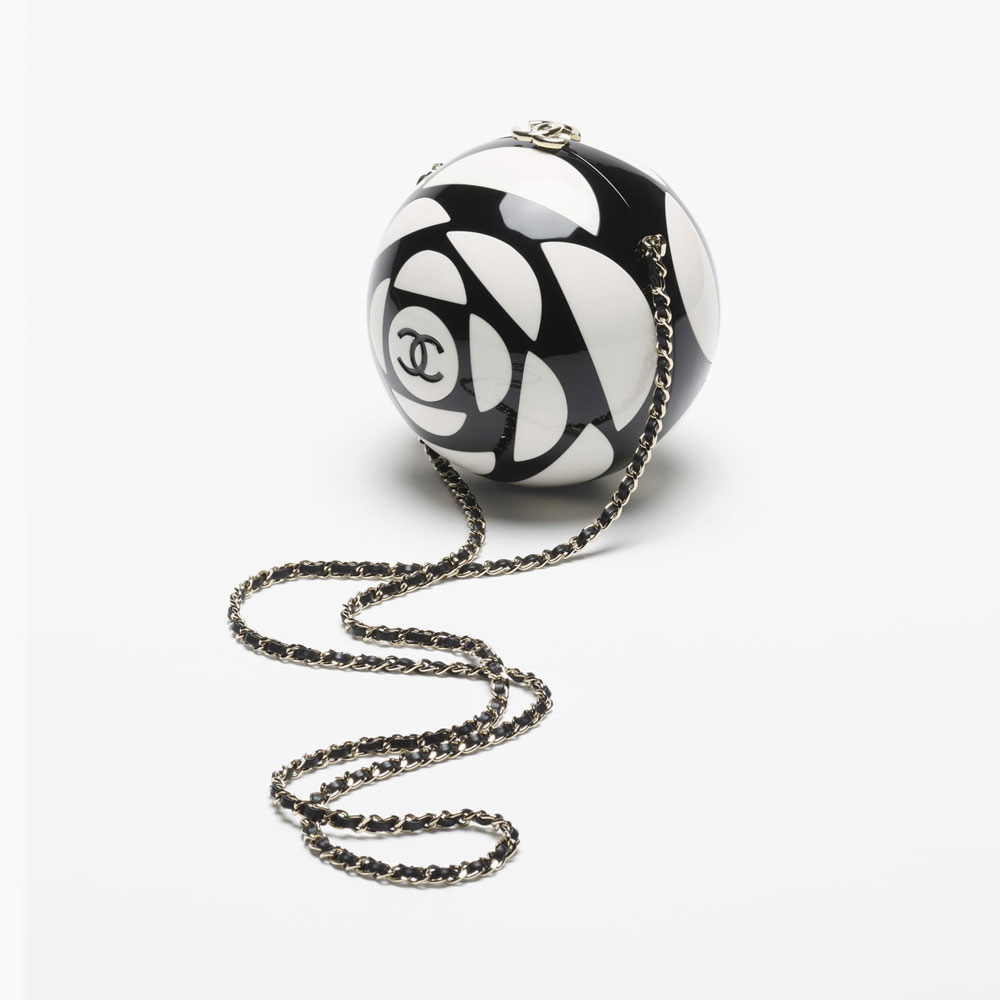 Chanel Sphere minaudiere AS4505 B14696 NS681: Image 2