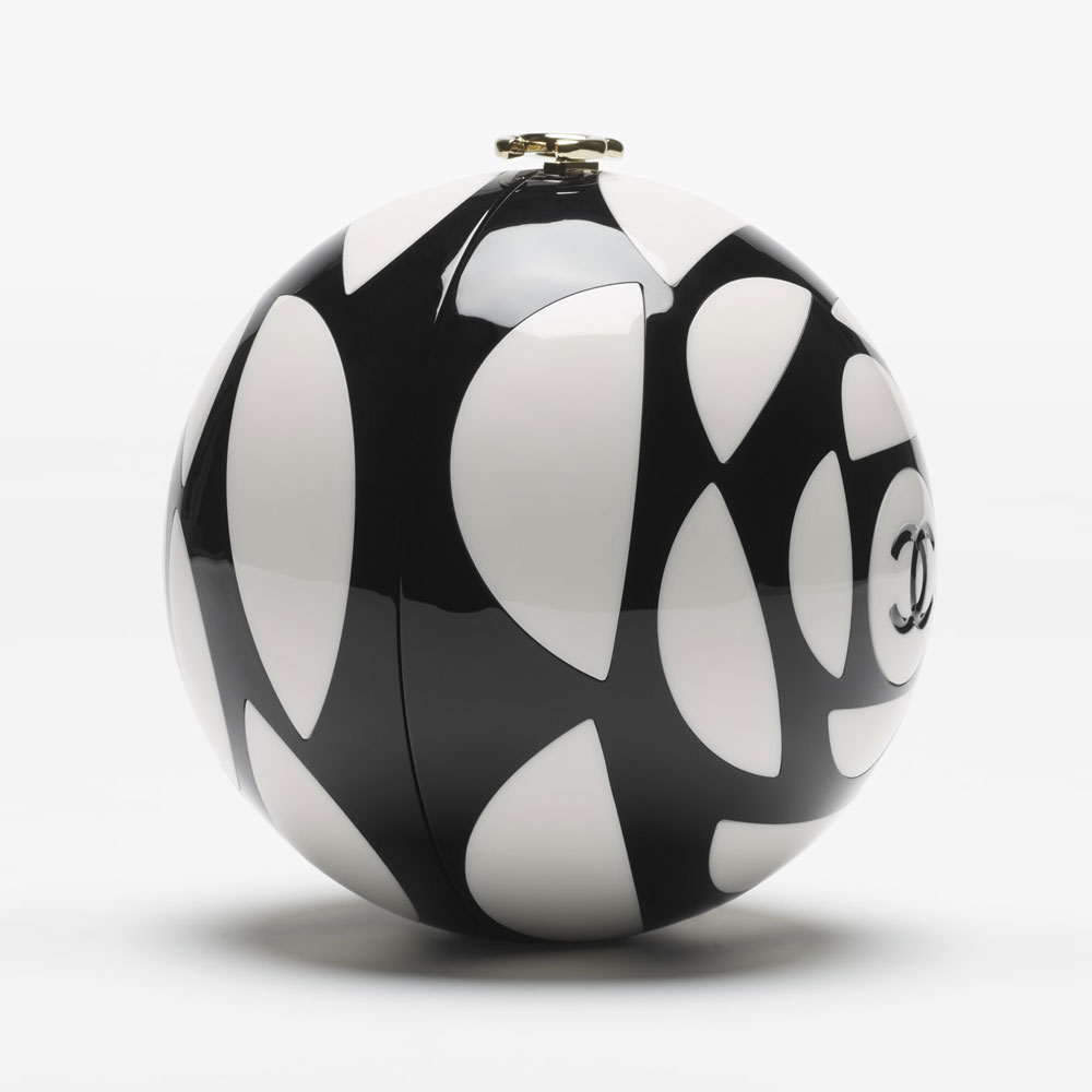 Chanel Sphere minaudiere AS4505 B14696 NS681: Image 3