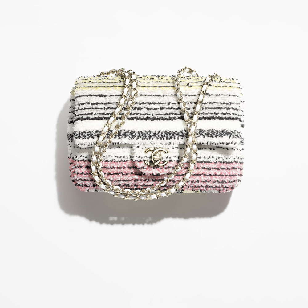 Chanel Evening bag Sequins AS4561 B16496 NY082: Image 1