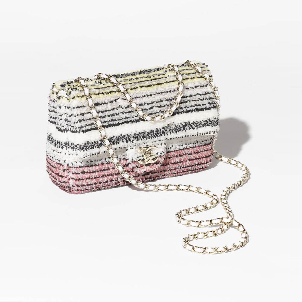 Chanel Evening bag Sequins AS4561 B16496 NY082: Image 2