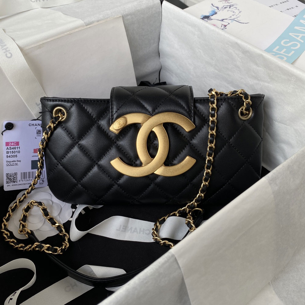 Chanel Baguette bag AS4611 B15010 94305: Image 1