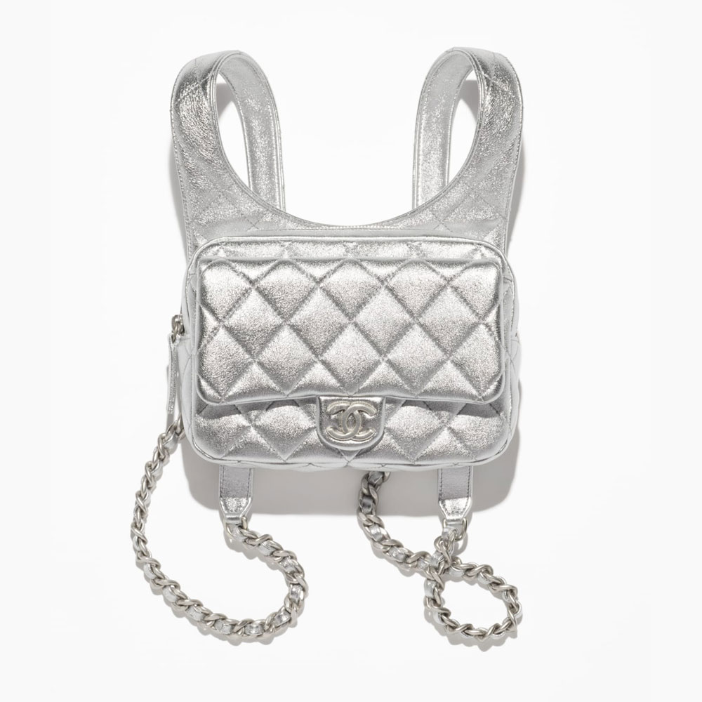 Chanel Backpack AS4621 B15006 NM969: Image 1