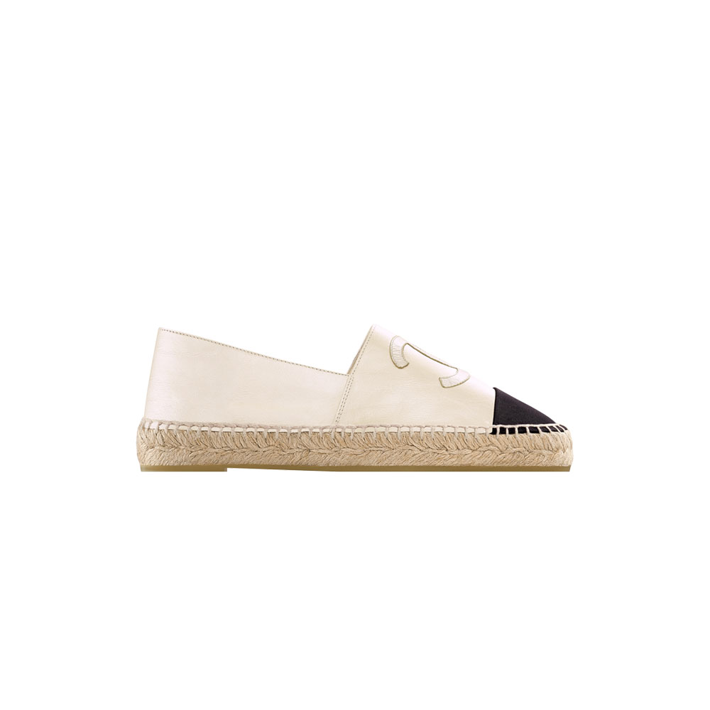 Chanel Espadrilles calfskin G29762 Y51379 C2666: Image 1