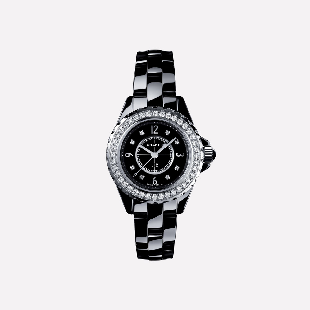 Chanel J12 Watch H2571: Image 1