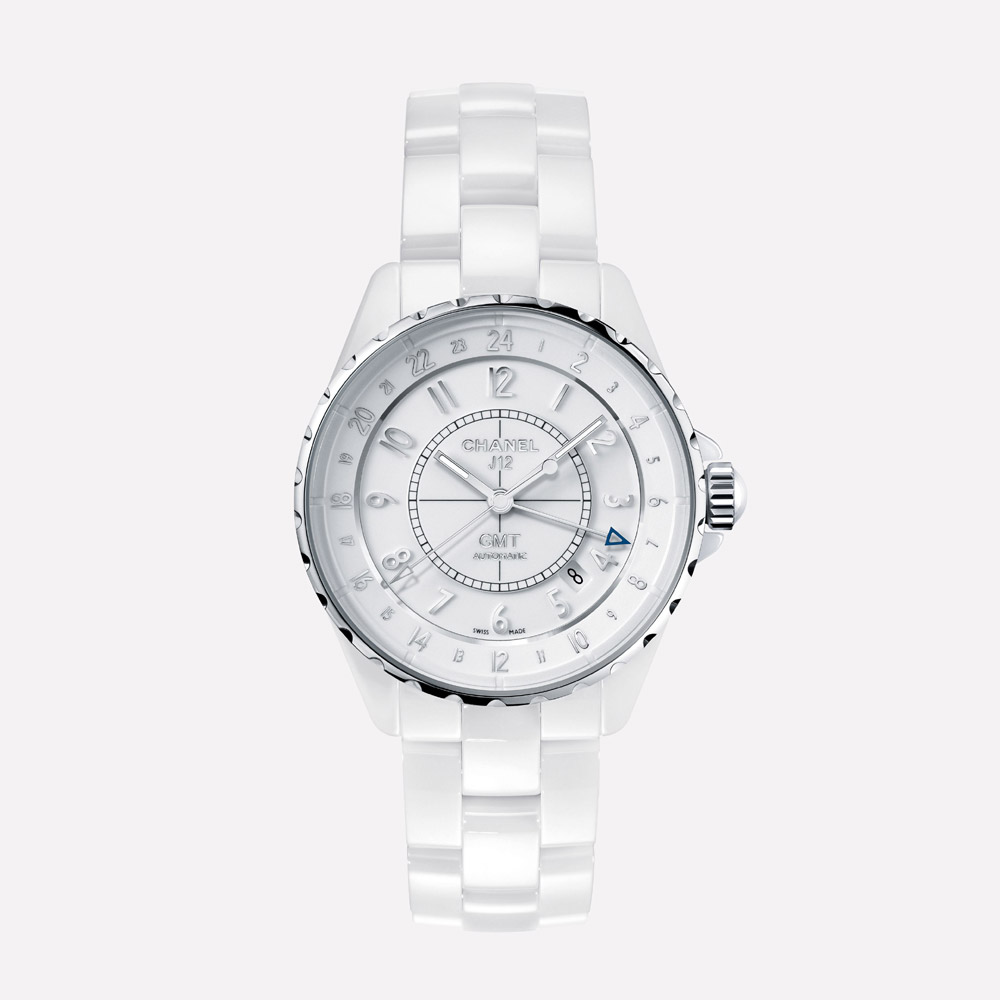 Chanel J12 GMT Watch H3103: Image 1