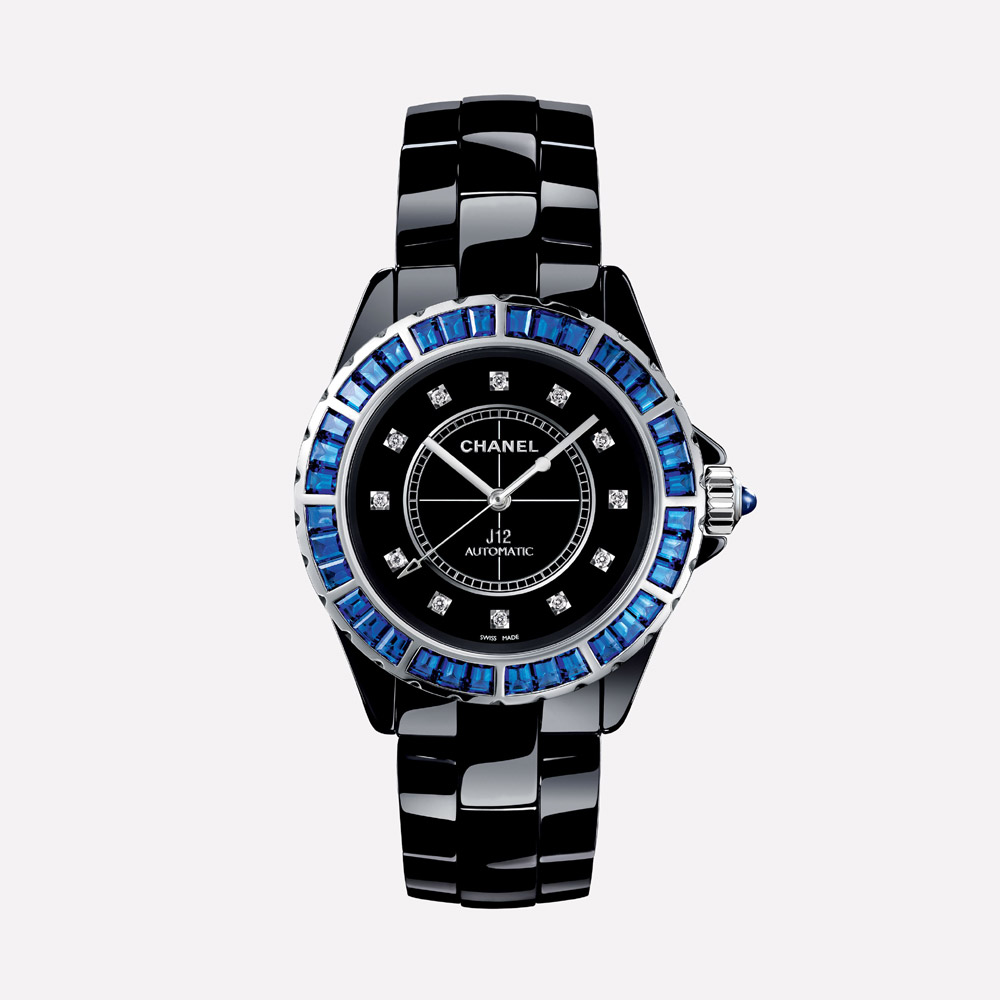 Chanel J12 Jewelry Watch H3122: Image 1