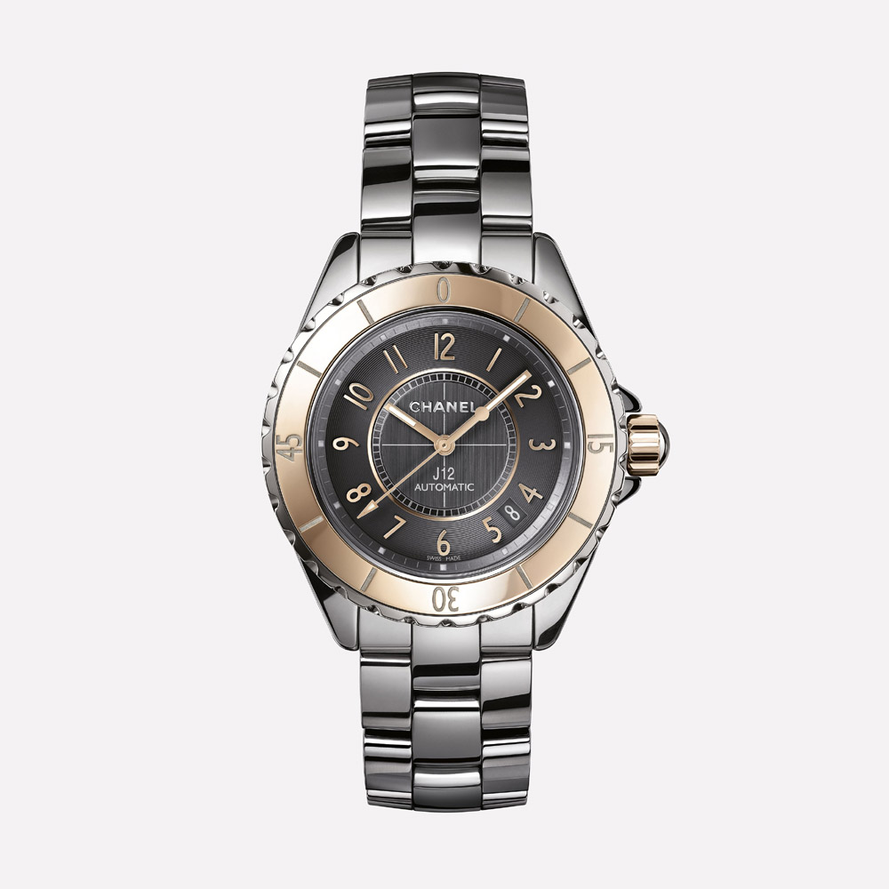 Chanel J12 Watch H4185: Image 1