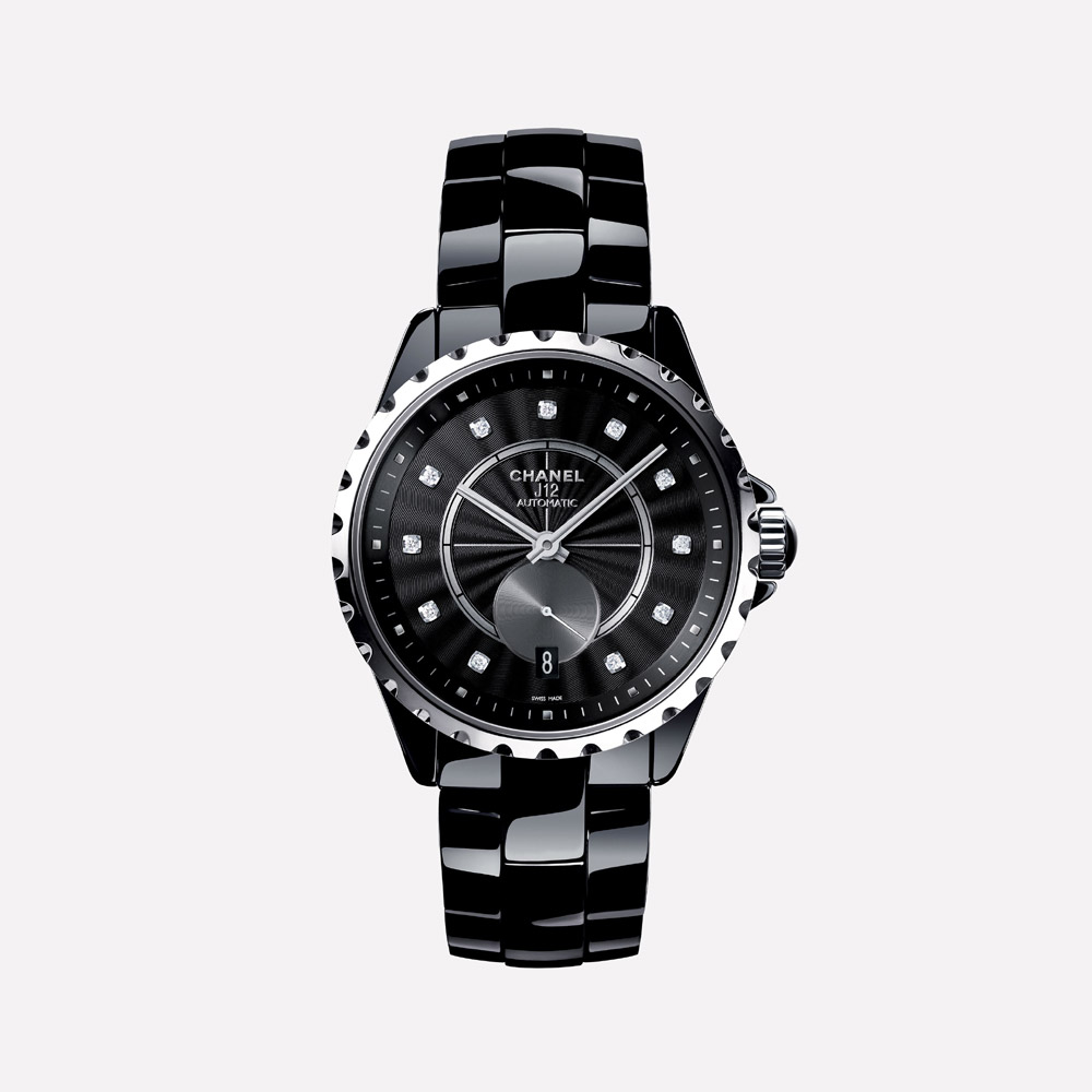 Chanel J12-365 Watch H4344: Image 1