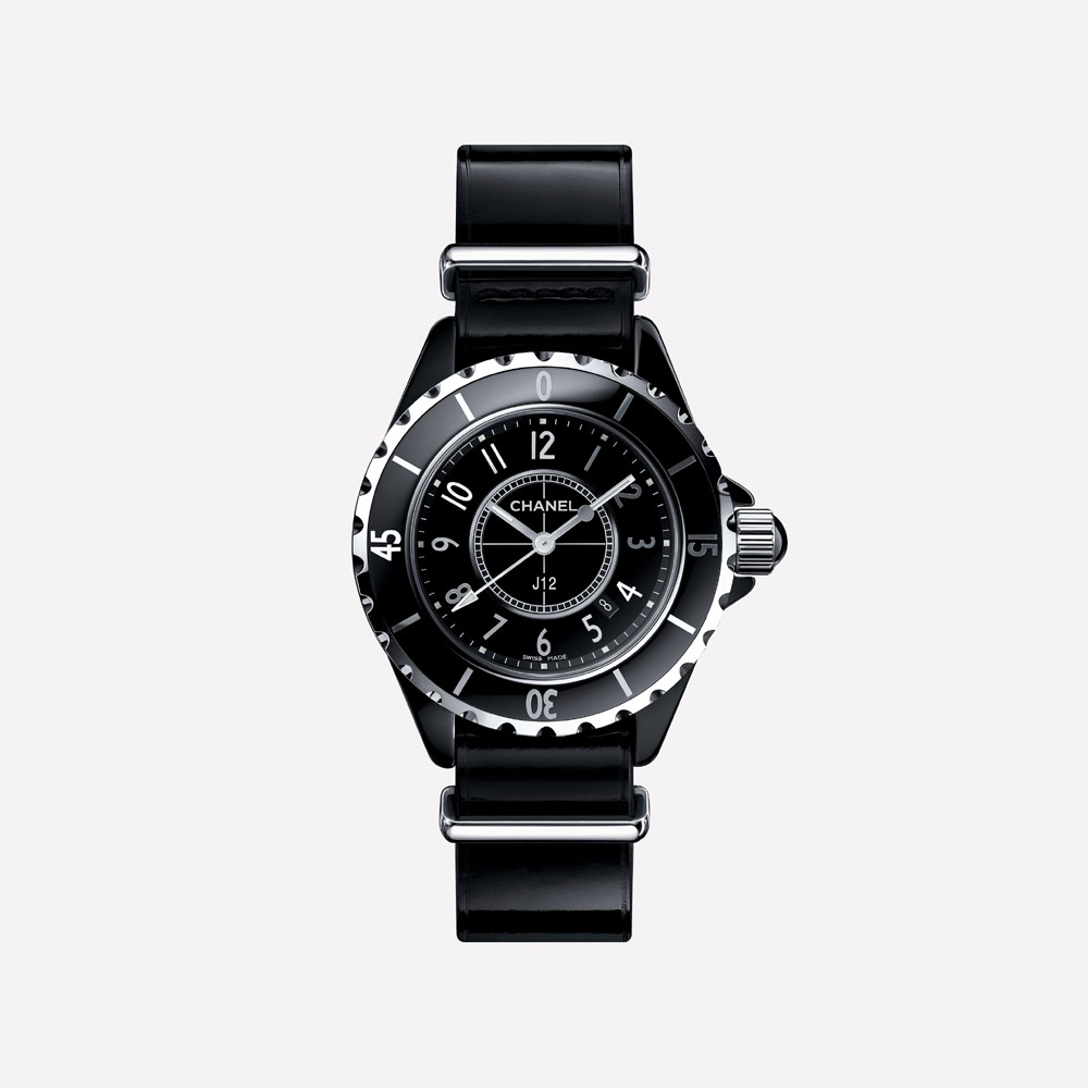 Chanel J12-G10 Gloss Watch H4657: Image 1