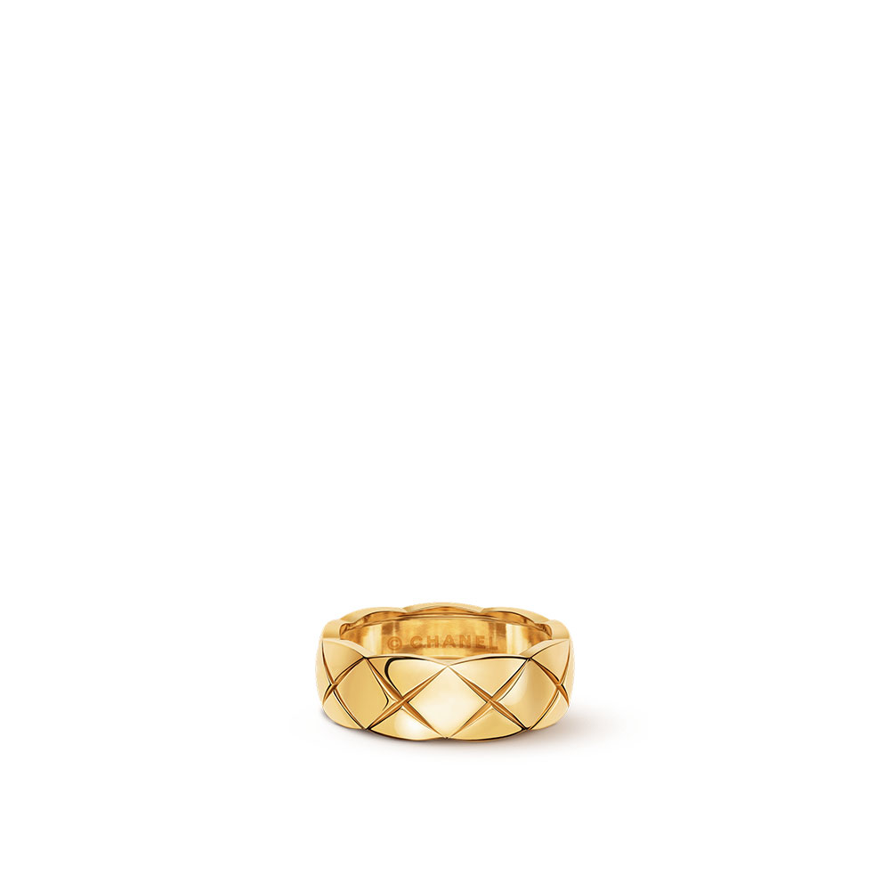 Chanel Coco Crush ring J10571: Image 1