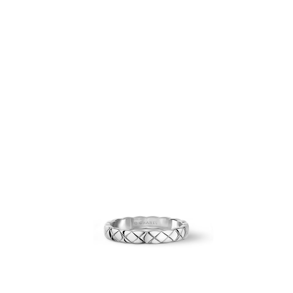 Chanel Coco Crush ring J11793: Image 1