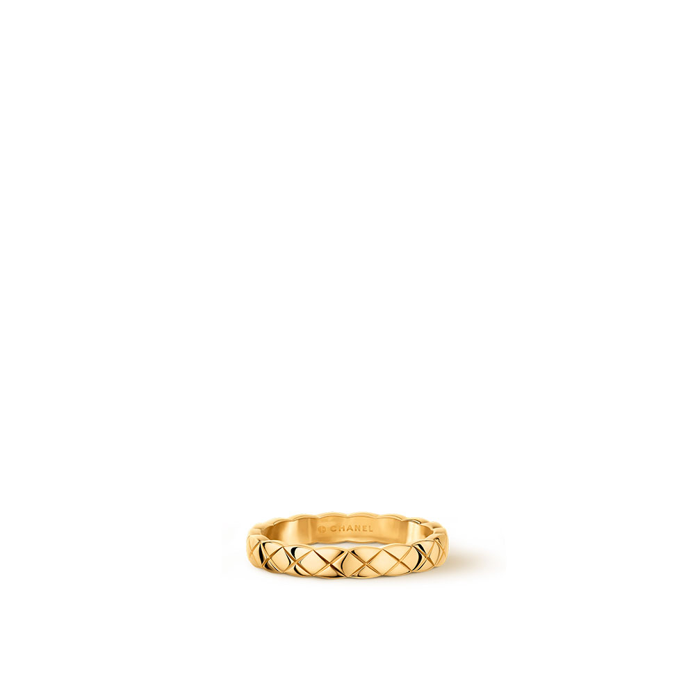 Chanel Coco Crush ring J11794: Image 1