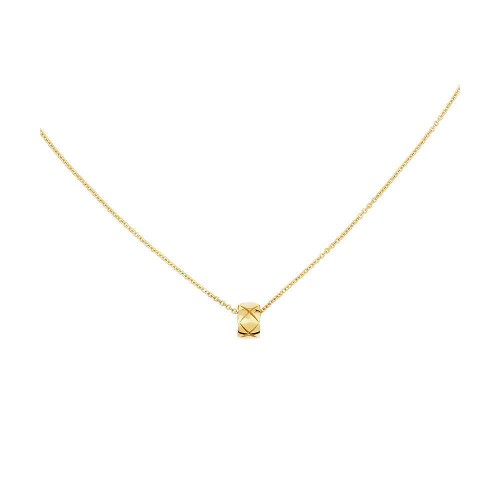 Chanel Coco Crush necklace J12306: Image 1