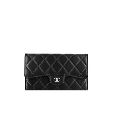 Chanel Flap wallet A31506 Y01480 C3906