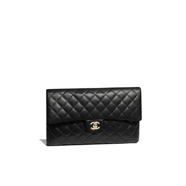 Chanel Clutch A57650 Y04059 94305