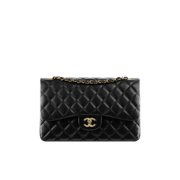 Chanel Classic flap bag A58600 Y01295 C3906