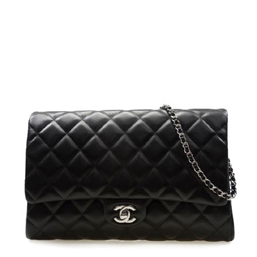 Chanel Jumbo Classic Flap Clutch A65051 Y01480 94305