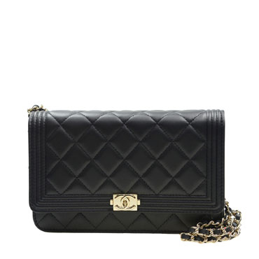 Chanel WOC Chain Wallet A80287 Y01480 94305