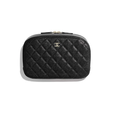 Chanel Grained Calfskin Classic Case A80910 Y33352 C3906