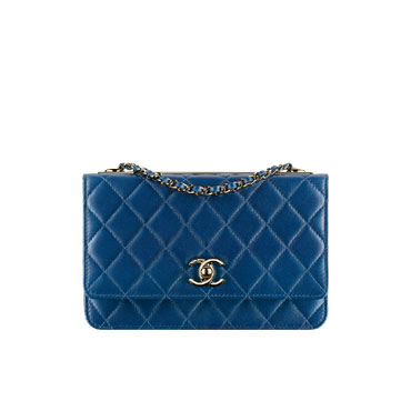 Chanel Wallet on chain A80982 Y04059 3B609