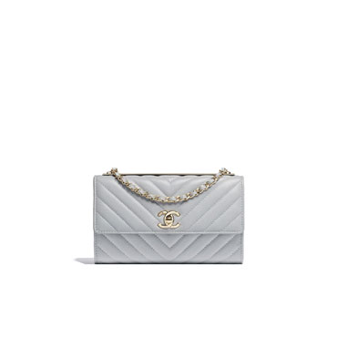 Chanel Clutch with chain A84456 Y25539 4B458